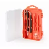 Gembird Cablexpert TK-SD-07 set di inserti di precisione, 108 pz.
