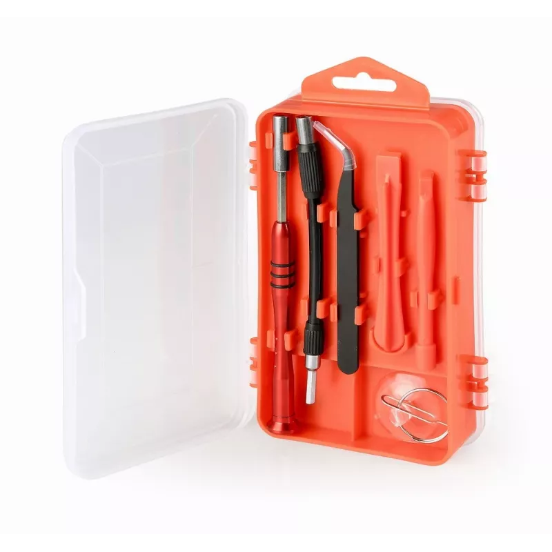 Gembird Cablexpert TK-SD-07 set di inserti di precisione, 108 pz.