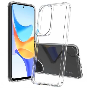 Screenor Bumper 25622SB custodia per Honor 200 Lite, trasparente