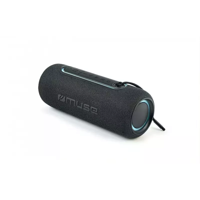 Muse | M-780 BT | Altoparlante resistente agli schizzi | impermeabile | Bluetooth | Nero | portatile | connessione wireless