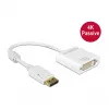 Accessorio di connettività Delock 62602 bianco