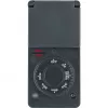 Timer con sensore crepuscolare DDT IP 44 antracite