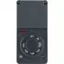 Timer con sensore crepuscolare DDT IP 44 antracite