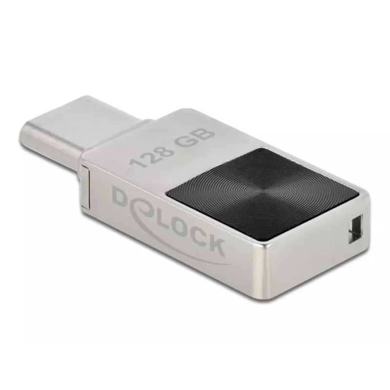 Chiavetta USB DeLOCK 128 GB USB-C Mini Memory Stick