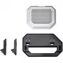 Kit supporto chassis per The Tower 300 Snow (nero/bianco, per posizionamento orizzontale)