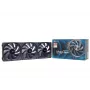 Kit ventola Seasonic MagFlow 1 ventola case PC 12 cm nero 1 pezzo