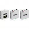 RØDE Wireless GO III White - sistema microfonico wireless (bianco)
