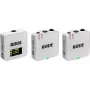RØDE Wireless GO III White - sistema microfonico wireless (bianco)