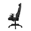 Sedia gaming Arozzi Torretta Soft Fabric blu design ergonomico
