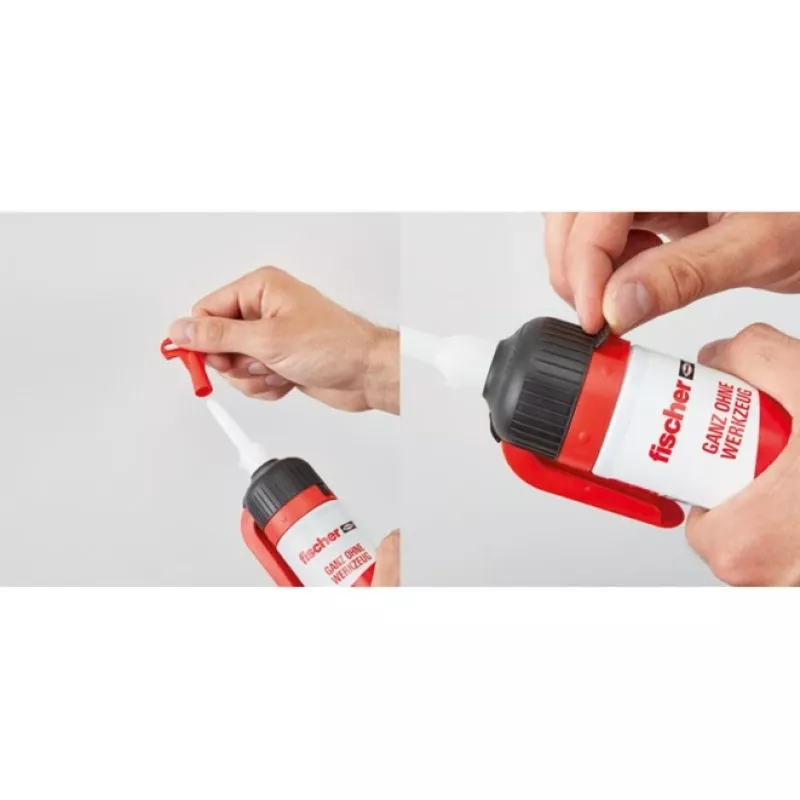 GOW colla da montaggio, cartuccia 200ml (bianco)