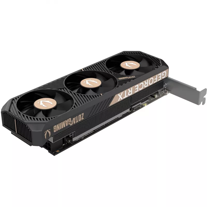 Scheda grafica ZOTAC GeForce RTX 5050 Low Profile 8GB GDDR6