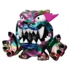 Set di figure Cobi Mr Beast Lab Hybrids — action figure da collezione di Cobi