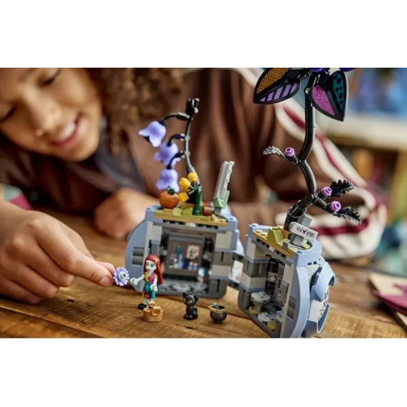 LEGO DISNEY 43288 Vaso di fiori di Sally