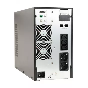 UPS 2000VA Online 3xIE C 2xSchuko USB