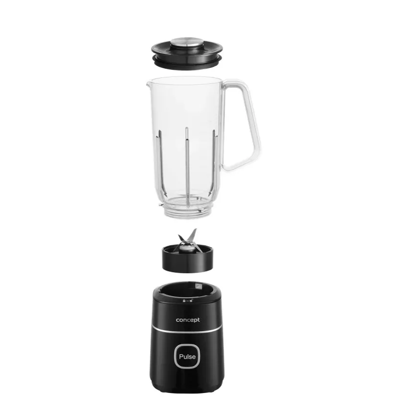 Frullatore smoothie nero SM3490