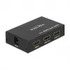 Splitter video DeLOCK 18682 HDMI 2x HDMI