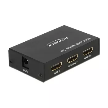 Splitter video DeLOCK 18682 HDMI 2x HDMI