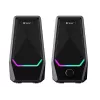 Tracer Loop 2.0 RGB Altoparlanti multimediali USB 2.0, 6 W