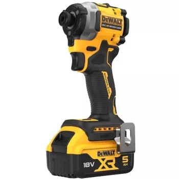 Avvitatore a impulsi 18v 3 marce; 208nm; valigetta; 2x5AH