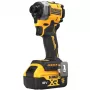 Avvitatore a impulsi 18v 3 marce; 208nm; valigetta; 2x5AH