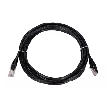 Extralink cavo patch LAN Cat.5e FTP 3m, cavo di rete in rame