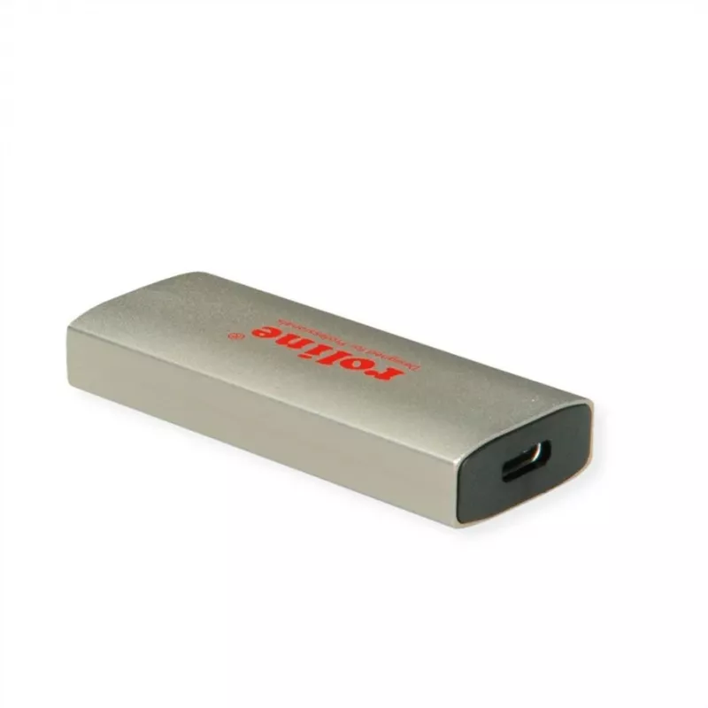 Adattatore display ROLINE GOLD USB-C - HDMI 8K60Hz ST/BU - Adattatore - Digitale/Dati (14.01.3477)