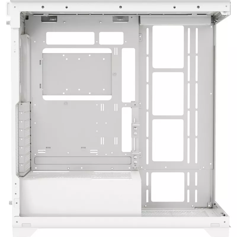 Case | XILENCE | ATX/micro ATX/Mini-ITX | bianco | Midi Tower | PC | X818.W.ARGB