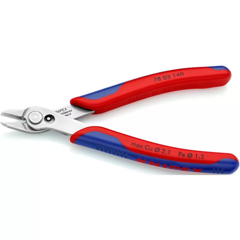 Knipex Electronic Super Knips XL tronchese diagonale