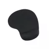 Sbox MP-01B tappetino mouse gel nero