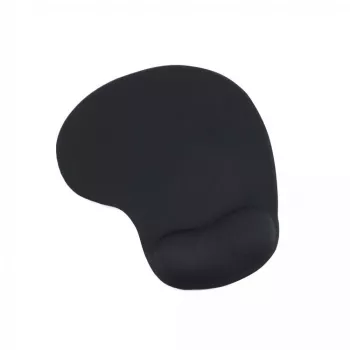 Sbox MP-01B tappetino mouse gel nero