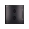 Armadio da parete Extralink armadio rack 12U 600x600 nero