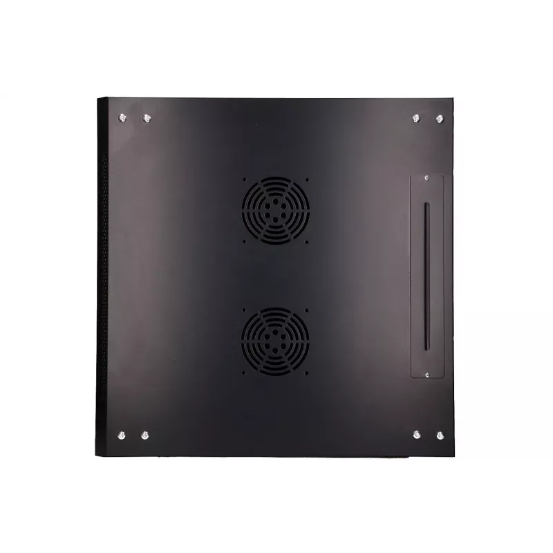 Armadio da parete Extralink armadio rack 12U 600x600 nero
