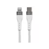 Cavo Type-C - Lightning 1m bianco