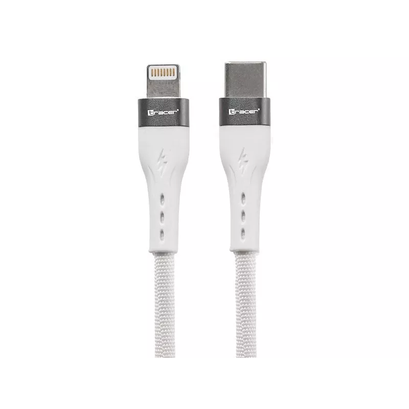 Cavo Type-C - Lightning 1m bianco