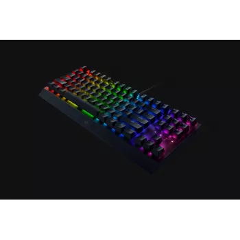 Tastiera RAZER BlackWidow V3 Tenkeyless Green Switch - US Layout