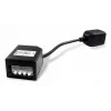 FM100 1D CCD a montaggio fisso