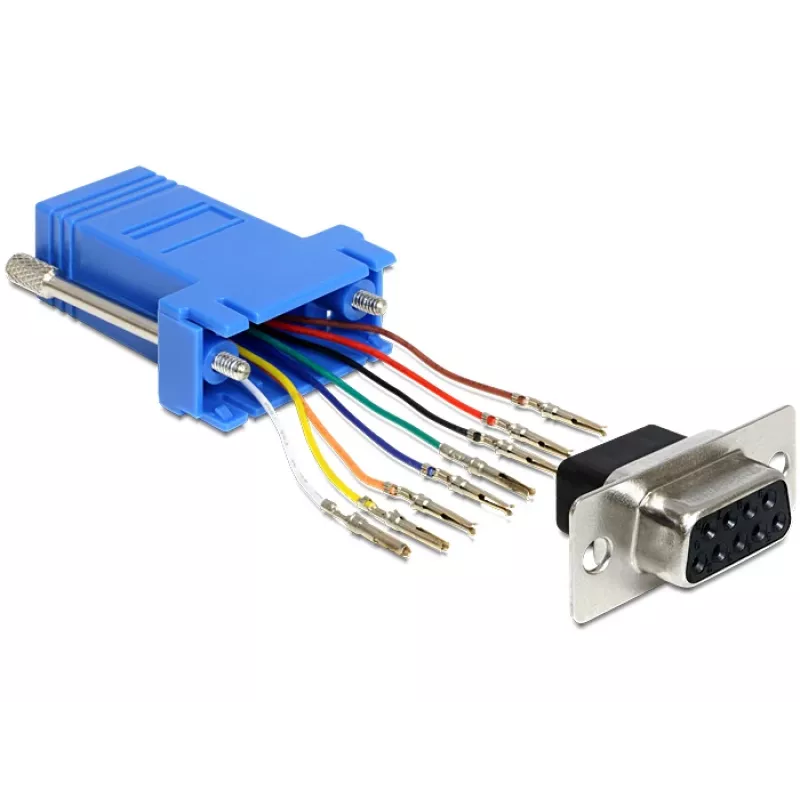 Adattatore per cavo DeLOCK 65430