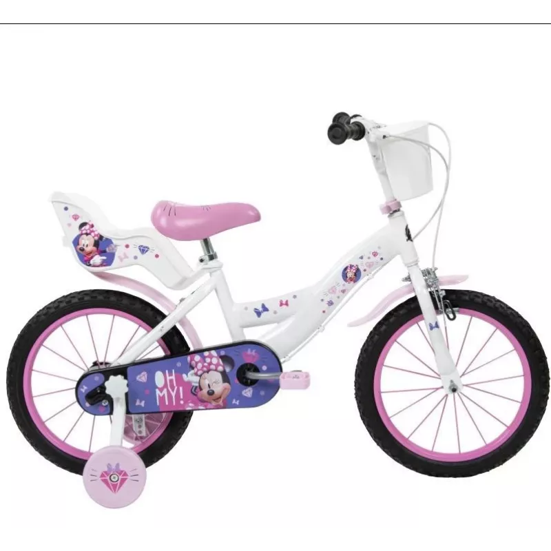 Bicicletta per bambini Huffy 16 Disney MINNIE 21994W