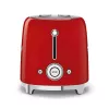 Smeg 50's Style tostapane TSF01RDEU rosso