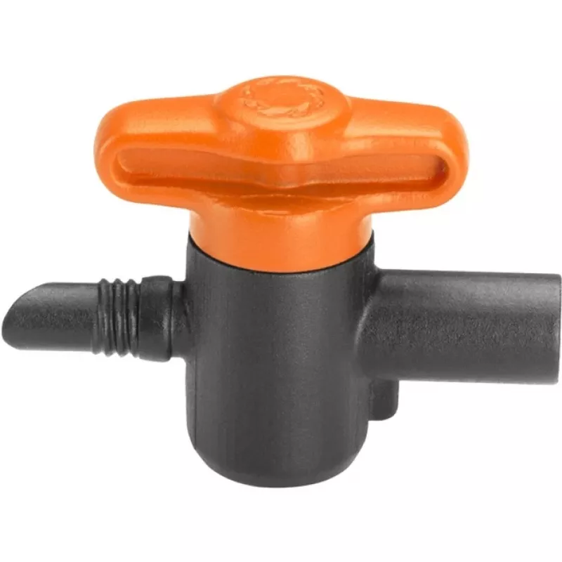 Valvola Gardena 13231-20 nero arancione sistema acqua fredda
