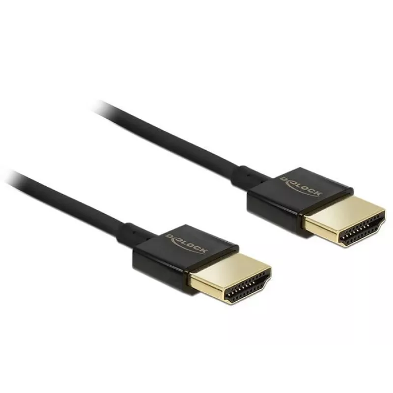 Cavo HDMI DeLOCK 84772 1,5 m