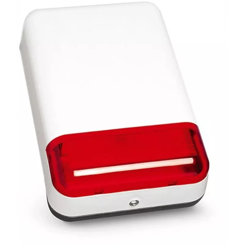 Sirena cablata Satel SPL-2010 R 120 dB 12 V