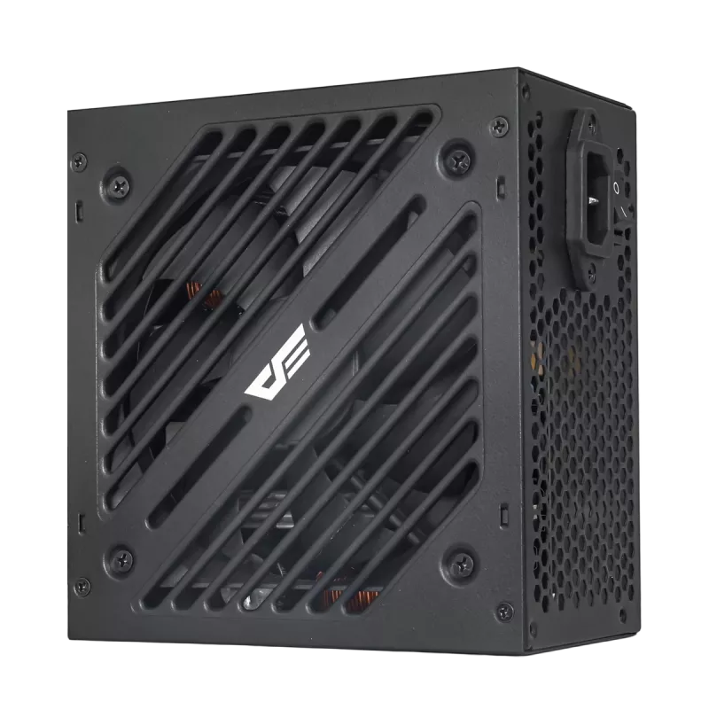 DarkFlash EMT750 750W alimentatore, nero