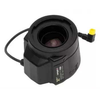 Obiettivo AXIS 5901-101 Attacco CS 2,8–8,5 mm per AXIS Q1615 Mk II / Q1615‑E Mk II, nero