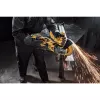 Smerigliatrice angolare DeWalt DCG460N-XJ 54V motore brushless, disco 230 mm