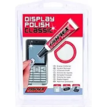 Lucido per display e.v.i. Displex tubo singolo — lucido per display in tubo singolo per schermi