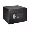 Cassaforte a sé stante Yale YSS/250/EB1 — serratura elettronica e a chiave, nero, 250×300×350 mm