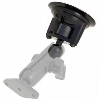RAM Mounts RAM-B-224-1U base a ventosa con sfera da 1 inch