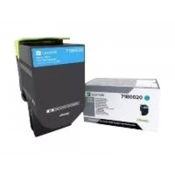 Cartuccia toner Lexmark 71B20M0 1 pz. originale magenta