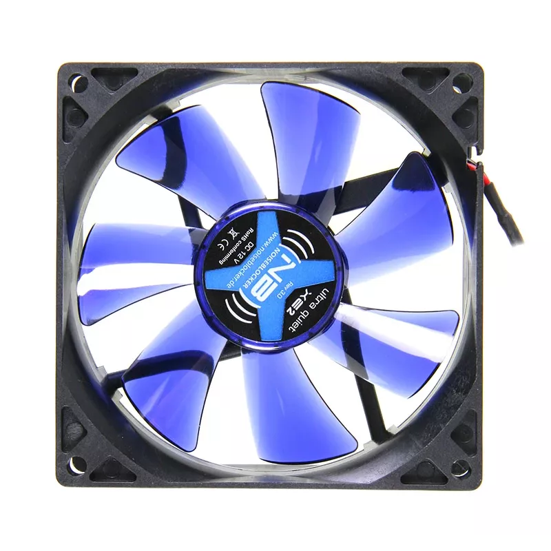 Ventola Noiseblocker BlackSilentFan XE2